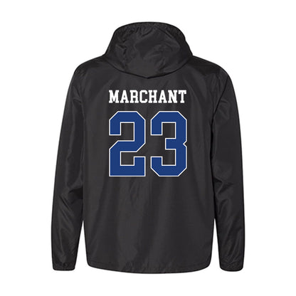 LA Tech - NCAA Softball : Reagan Marchant - Windbreaker-1