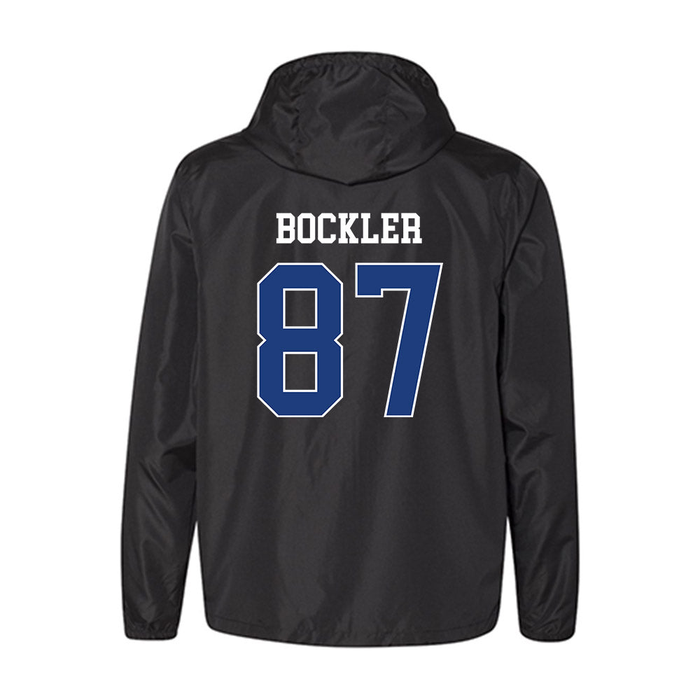LA Tech - NCAA Football : Brayden Bockler - Windbreaker-1