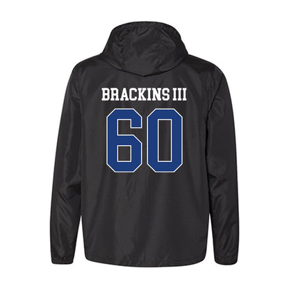 LA Tech - NCAA Football : Roy Brackins III - Windbreaker