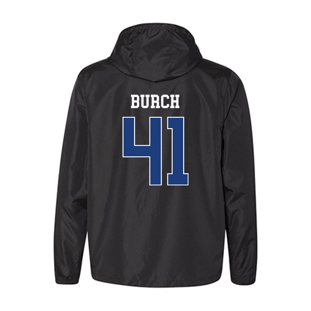 LA Tech - NCAA Football : Ean Burch - Windbreaker