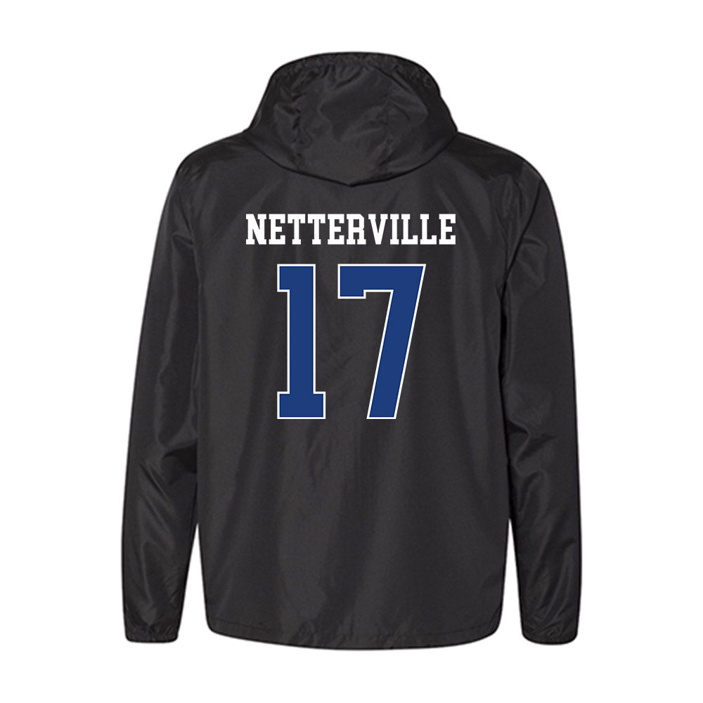 LA Tech - NCAA Baseball : Slade Netterville - Windbreaker