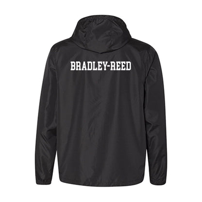 LA Tech - NCAA Men's Track & Field : Sabastian Bradley-Reed - Windbreaker-1
