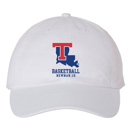 LA Tech - NCAA Men's Basketball : Sean Newman Jr - Dad Hat