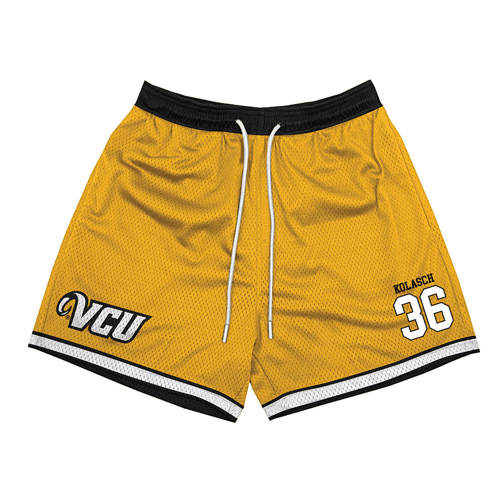 VCU - NCAA Women's Soccer : McKenna Kolasch - Shorts