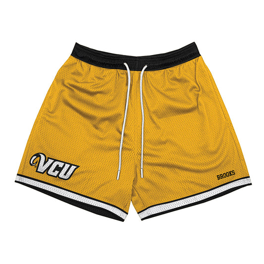 VCU - NCAA Men's Track & Field : Devon Brooks - Shorts