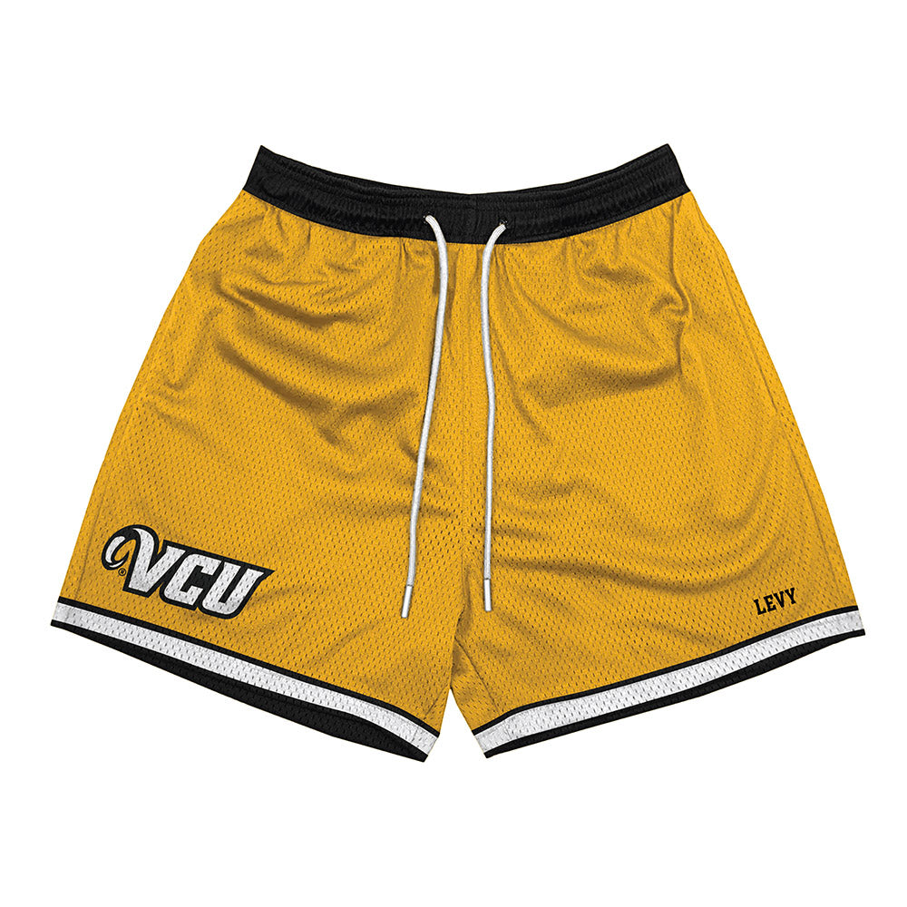VCU - NCAA Men's Track & Field : Joseph Levy - Shorts-0