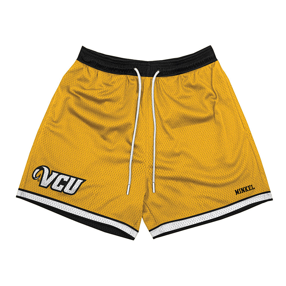 VCU - NCAA Men's Golf : Mason Minkel - Shorts-0