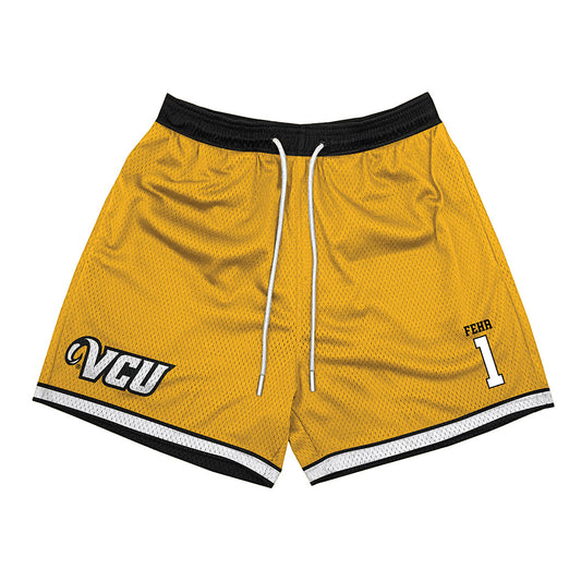 VCU - NCAA Women's Field Hockey : Ella Fehr - Shorts