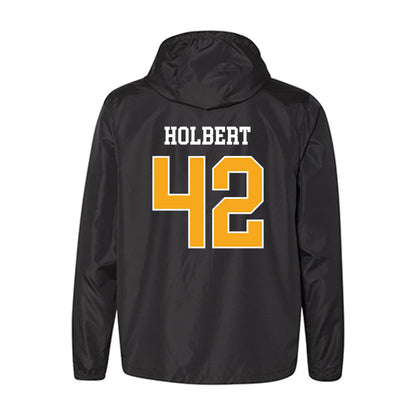 VCU - NCAA Baseball : Elias Holbert - Windbreaker-1