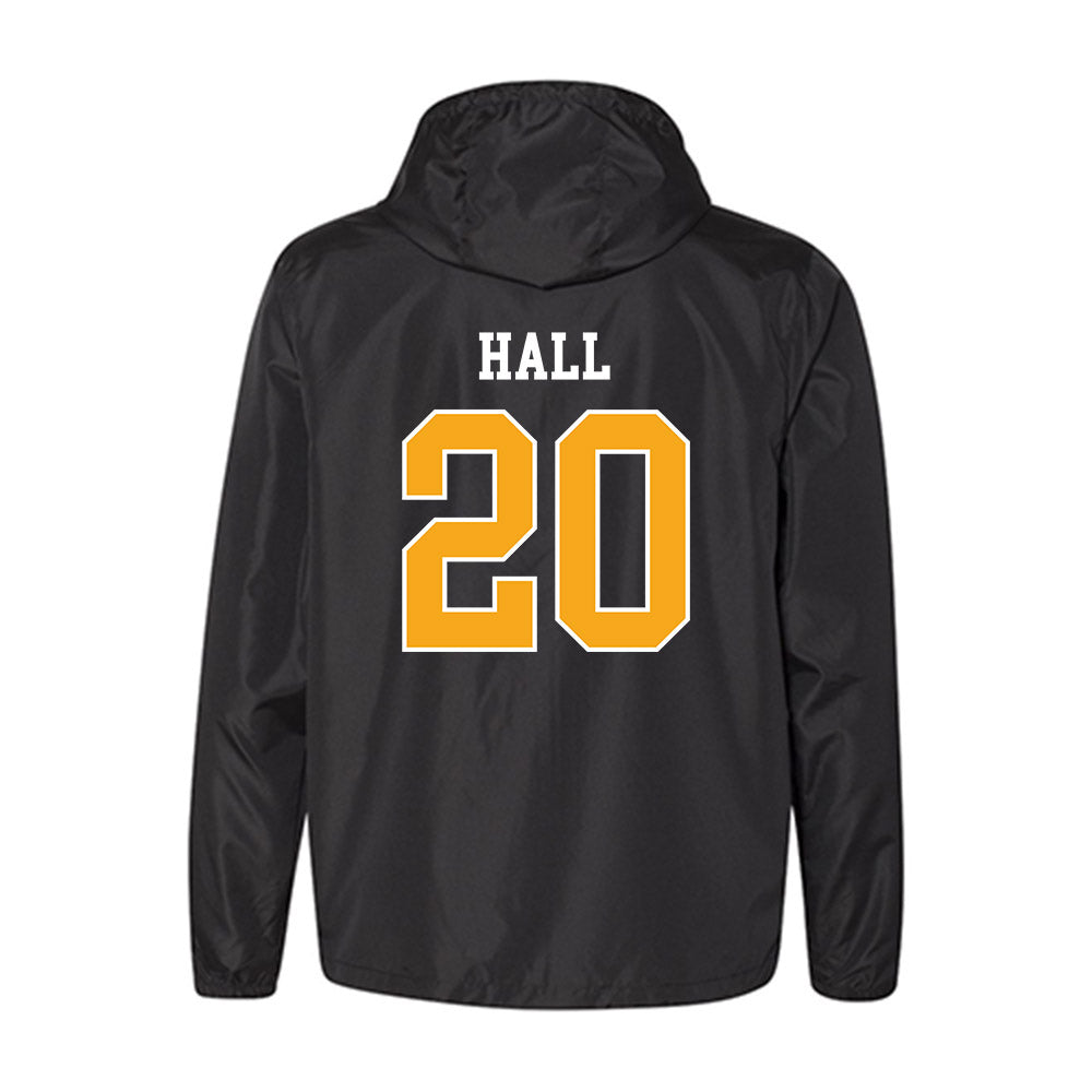 VCU - NCAA Women's Soccer : Jordyn Hall - Windbreaker-1