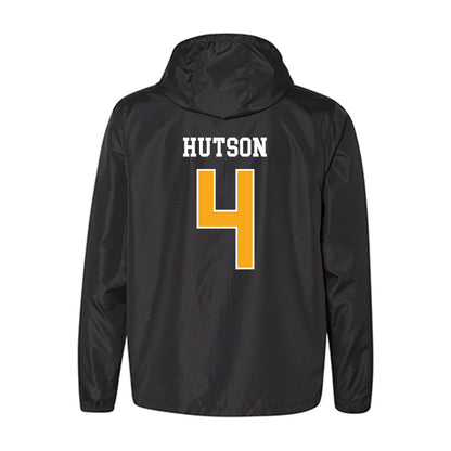 VCU - NCAA Women's Basketball : Grace Hutson - Windbreaker