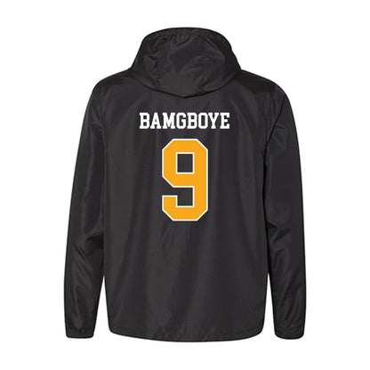 VCU - NCAA Men's Basketball : Luke Bamgboye - Windbreaker