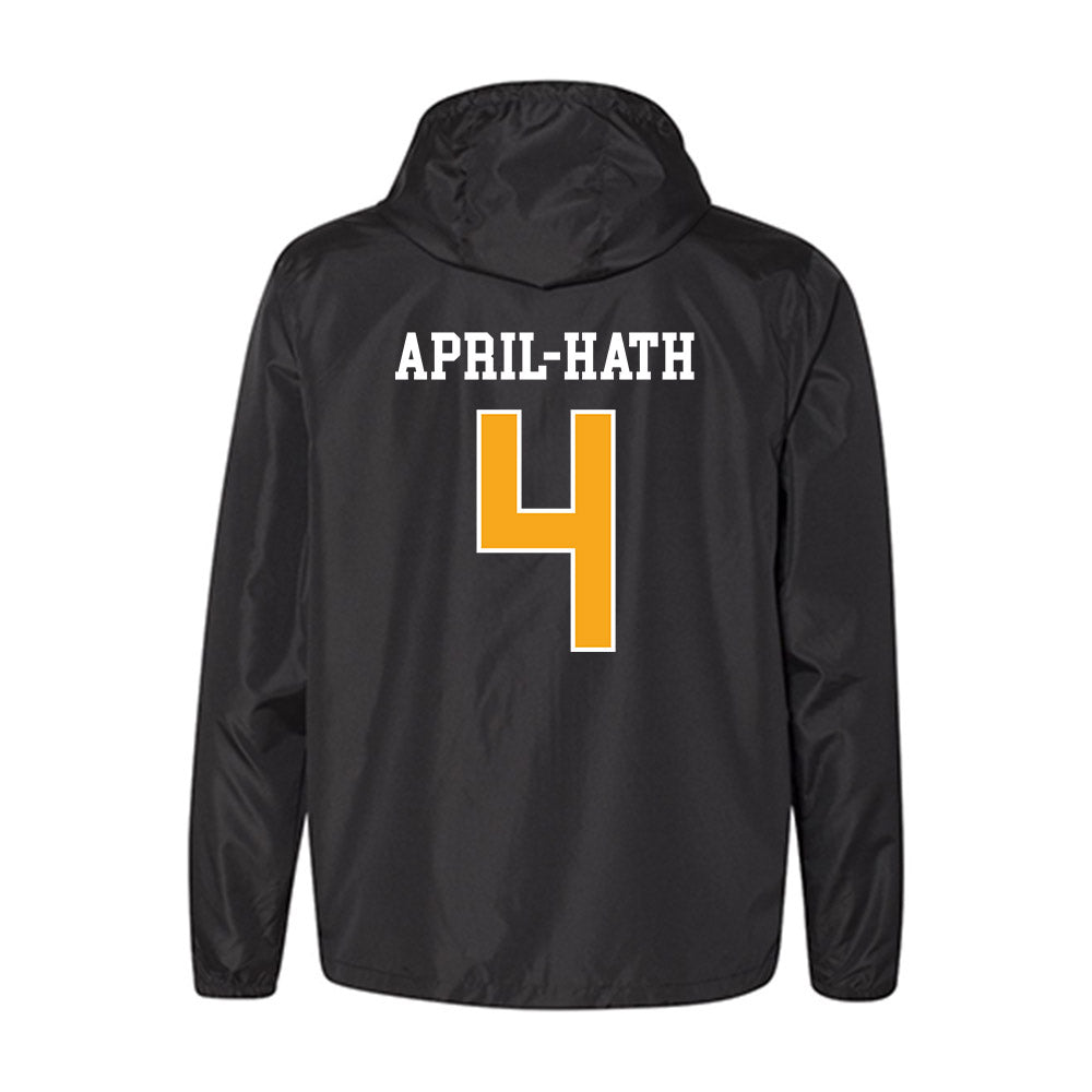 VCU - NCAA Baseball : Nicholas April-Hath - Windbreaker