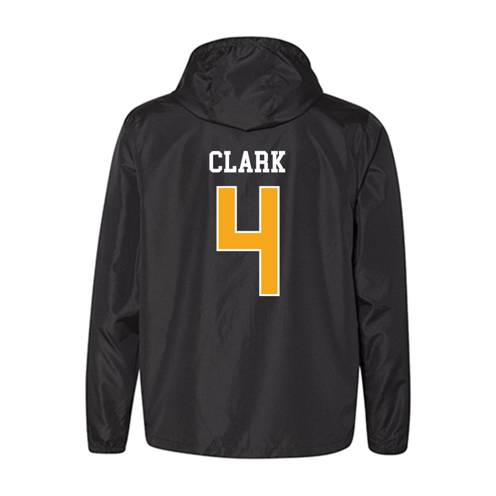 VCU - NCAA Men's Basketball : Jack Clark - Windbreaker