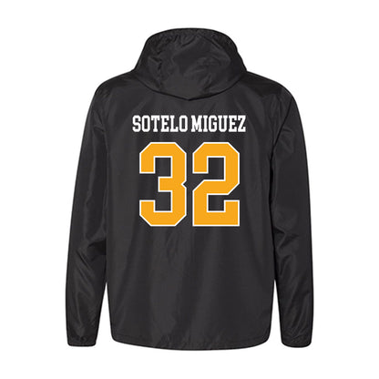 VCU - NCAA Women's Basketball : Lucia Sotelo Miguez - Windbreaker