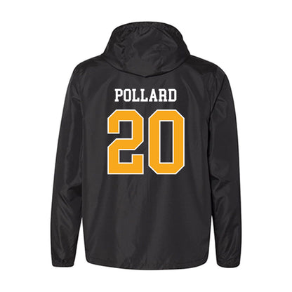 VCU - NCAA Women's Lacrosse : Julia Pollard - Windbreaker-1