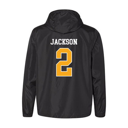 VCU - NCAA Men's Basketball : Zeb Jackson - Windbreaker