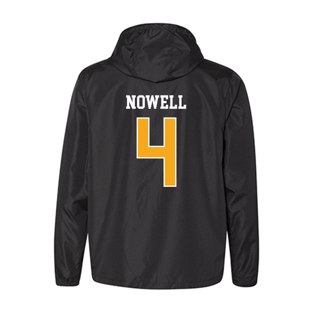 VCU - NCAA Men's Basketball : Ahmad Nowell - Windbreaker-1