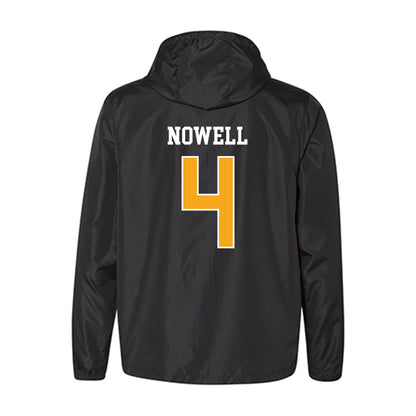 VCU - NCAA Men's Basketball : Ahmad Nowell - Windbreaker-1