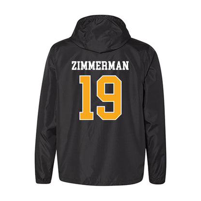 VCU - NCAA Women's Field Hockey : Hannah Zimmerman - Windbreaker-1