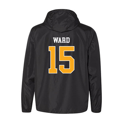 VCU - NCAA Men's Basketball : Tyrell Ward - Windbreaker-1