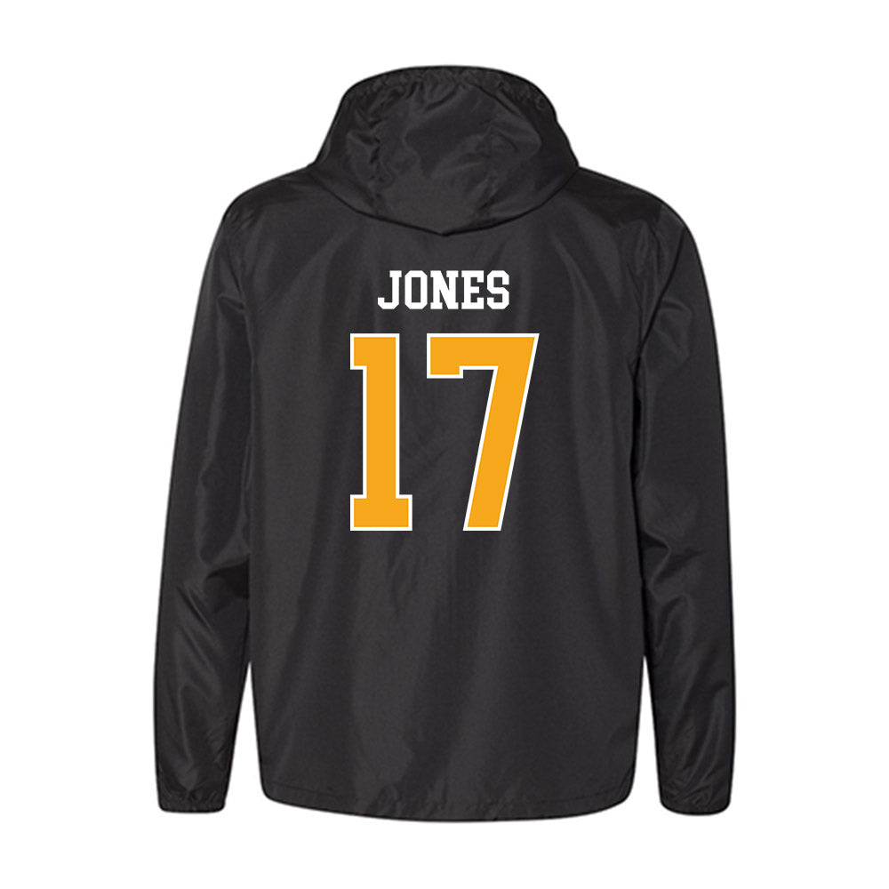 VCU - NCAA Women's Volleyball : Akire Jones - Windbreaker