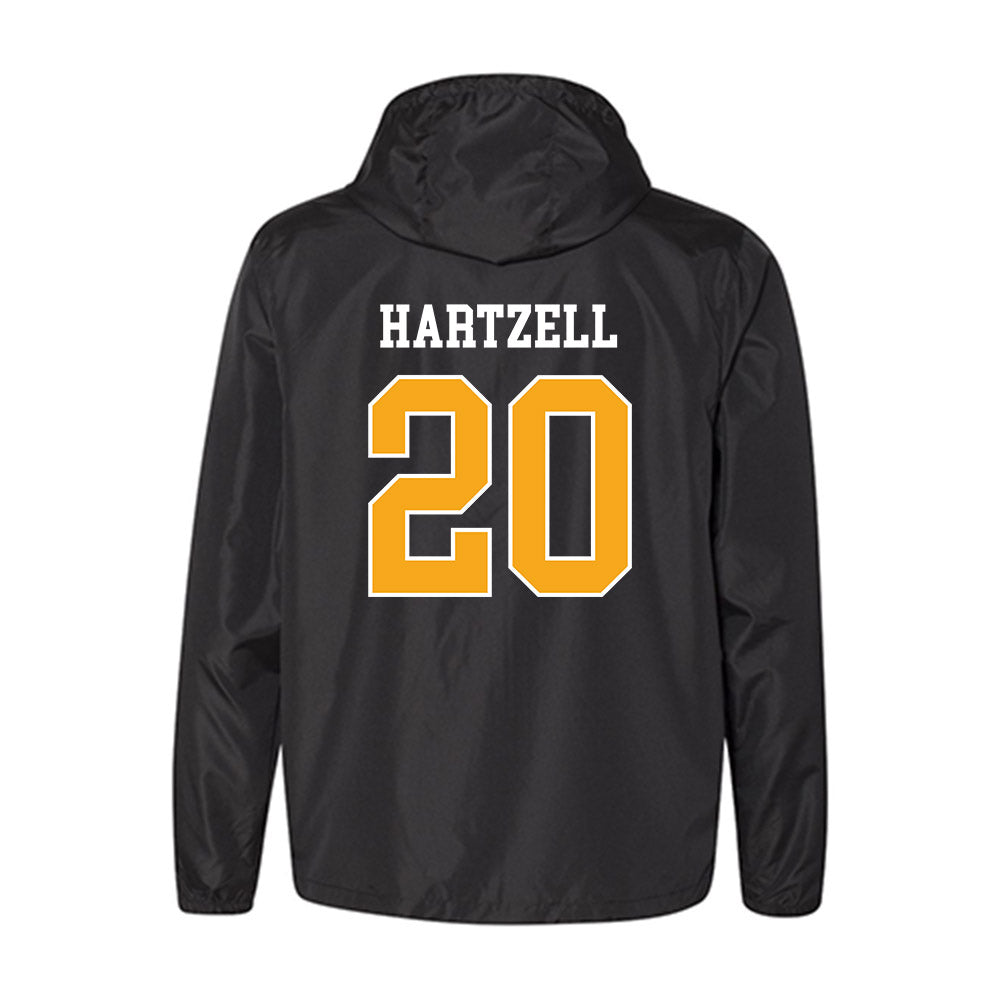 VCU - NCAA Women's Volleyball : Parker Hartzell - Windbreaker