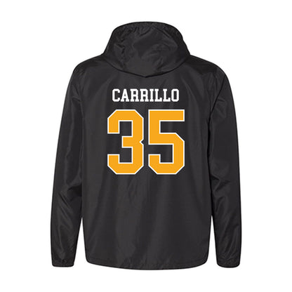 VCU - NCAA Women's Lacrosse : Ava Carrillo - Windbreaker-1