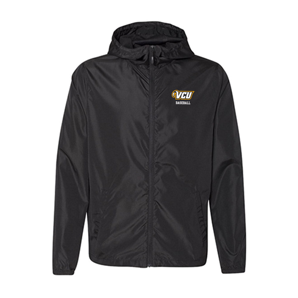 VCU - NCAA Baseball : Jacob Lee - Windbreaker-0