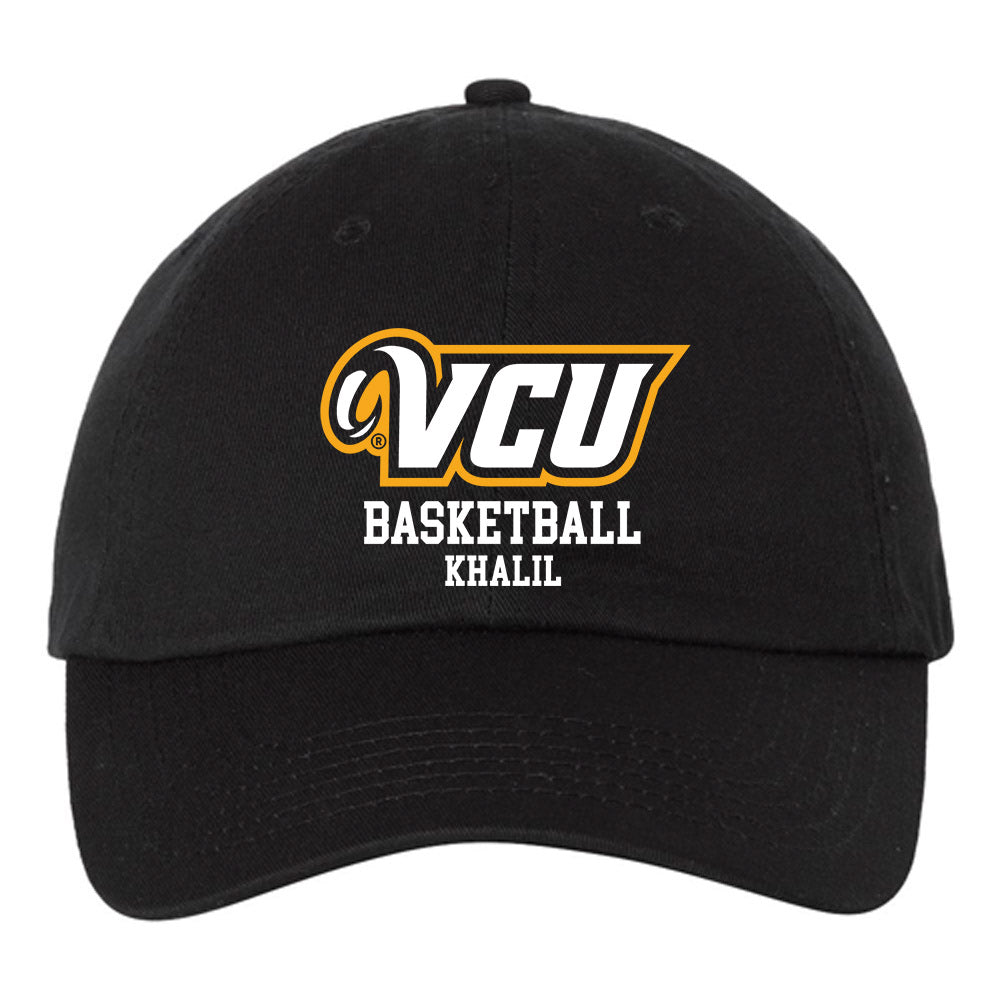 VCU - NCAA Women's Basketball : Zoli Khalil - Dad Hat