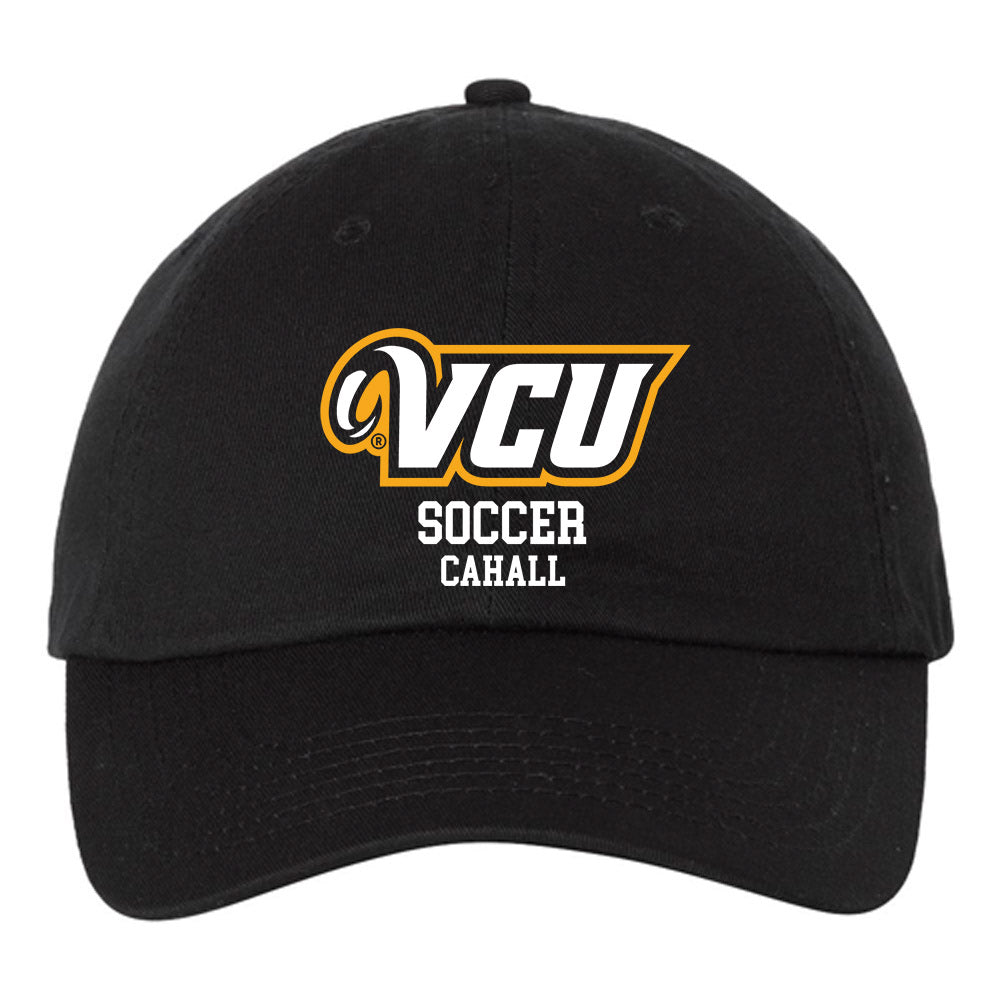 VCU - NCAA Women's Soccer : Isabella Cahall - Dad Hat