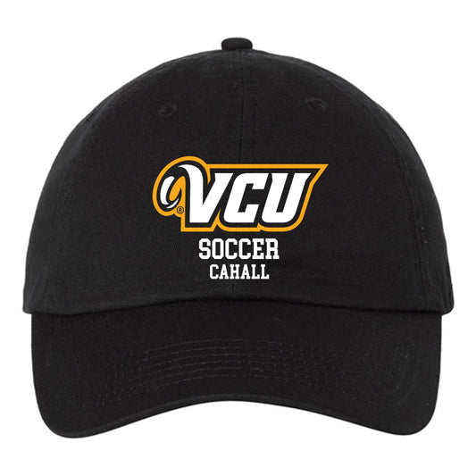 VCU - NCAA Women's Soccer : Isabella Cahall - Dad Hat