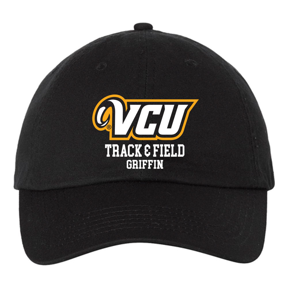 VCU - NCAA Women's Track & Field : Madison Griffin - Dad Hat