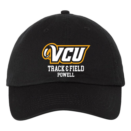 VCU - NCAA Women's Track & Field : Asia Powell - Dad Hat