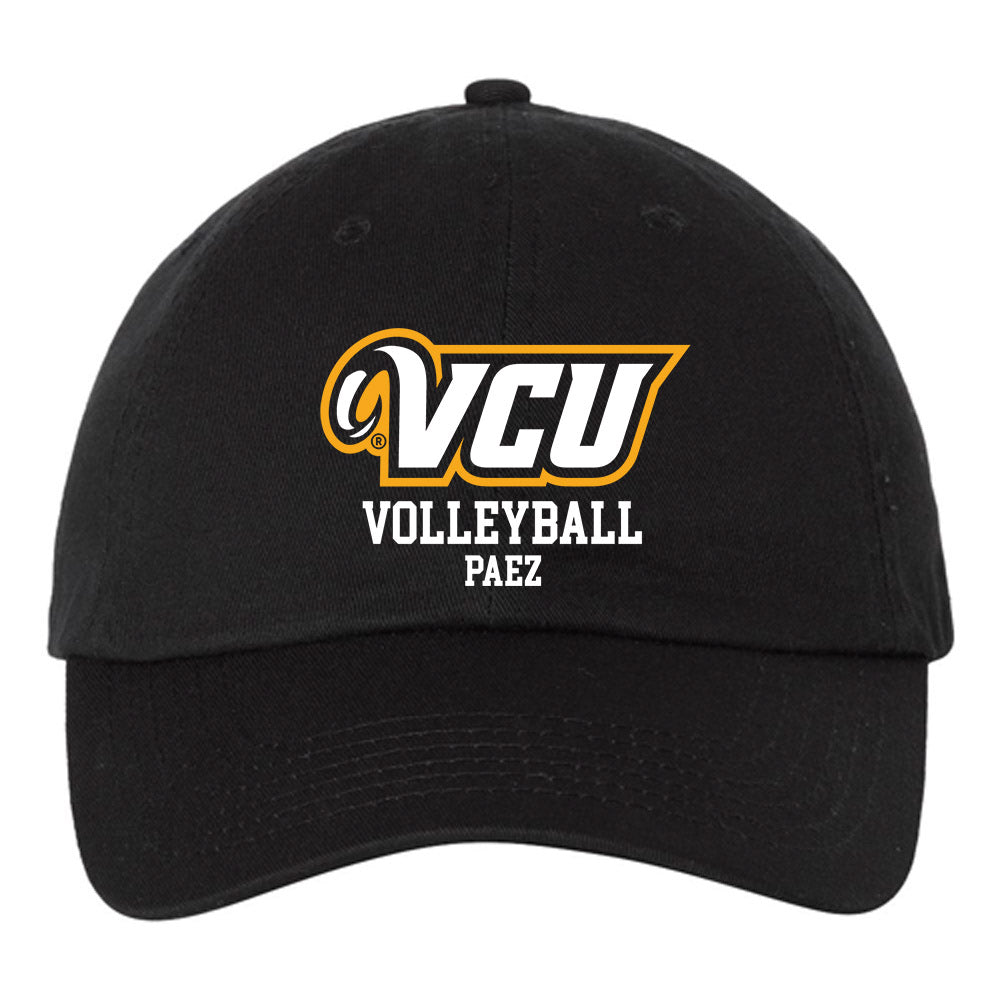 VCU - NCAA Women's Volleyball : Katie Paez - Dad Hat