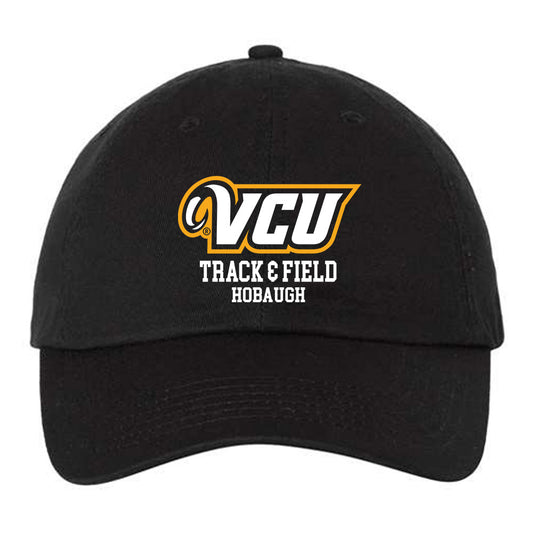 VCU - NCAA Women's Track & Field : June Hobaugh - Dad Hat-0