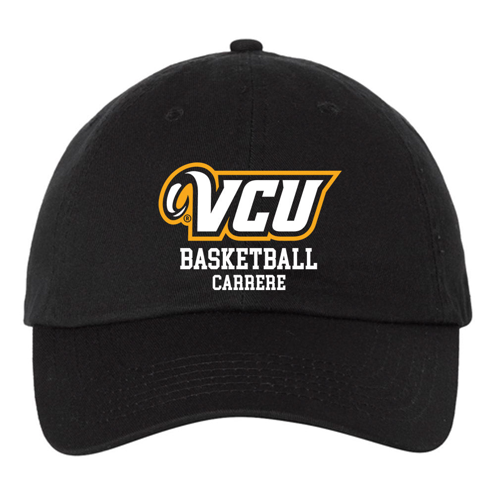 VCU - NCAA Men's Basketball : Martin Carrere - Dad Hat