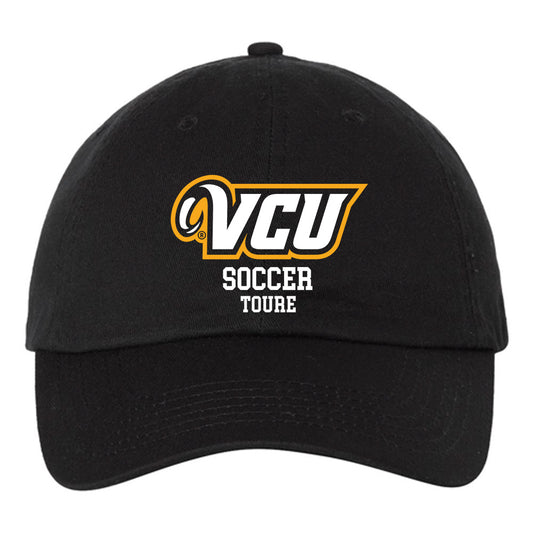 VCU - NCAA Men's Soccer : Abdourahmane Toure - Dad Hat