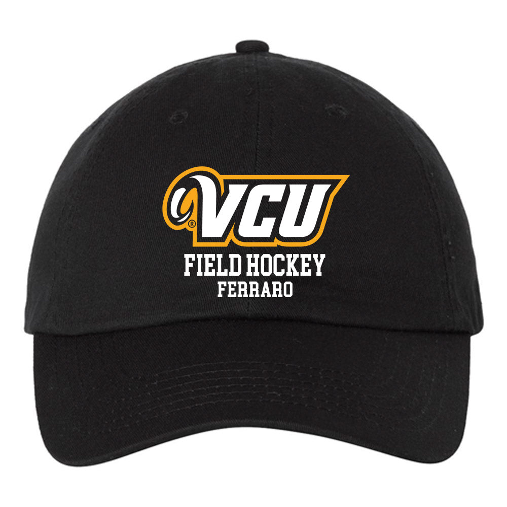 VCU - NCAA Women's Field Hockey : Madison Ferraro - Dad Hat