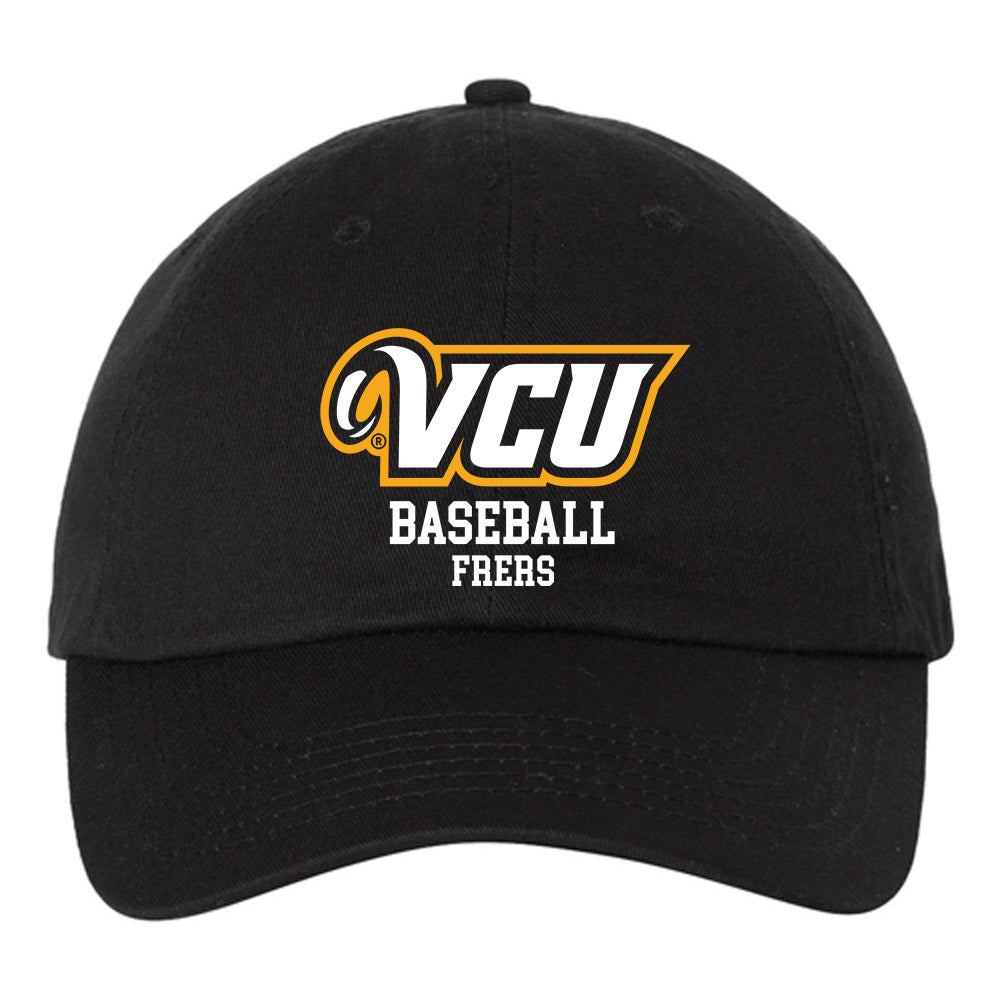 VCU - NCAA Baseball : Nick Frers - Dad Hat