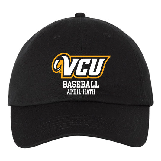 VCU - NCAA Baseball : Nicholas April-Hath - Dad Hat