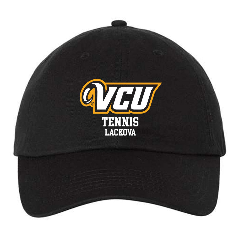 VCU - NCAA Women's Tennis : Viktoria Lackova - Dad Hat-0