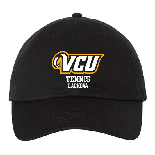 VCU - NCAA Women's Tennis : Viktoria Lackova - Dad Hat-0