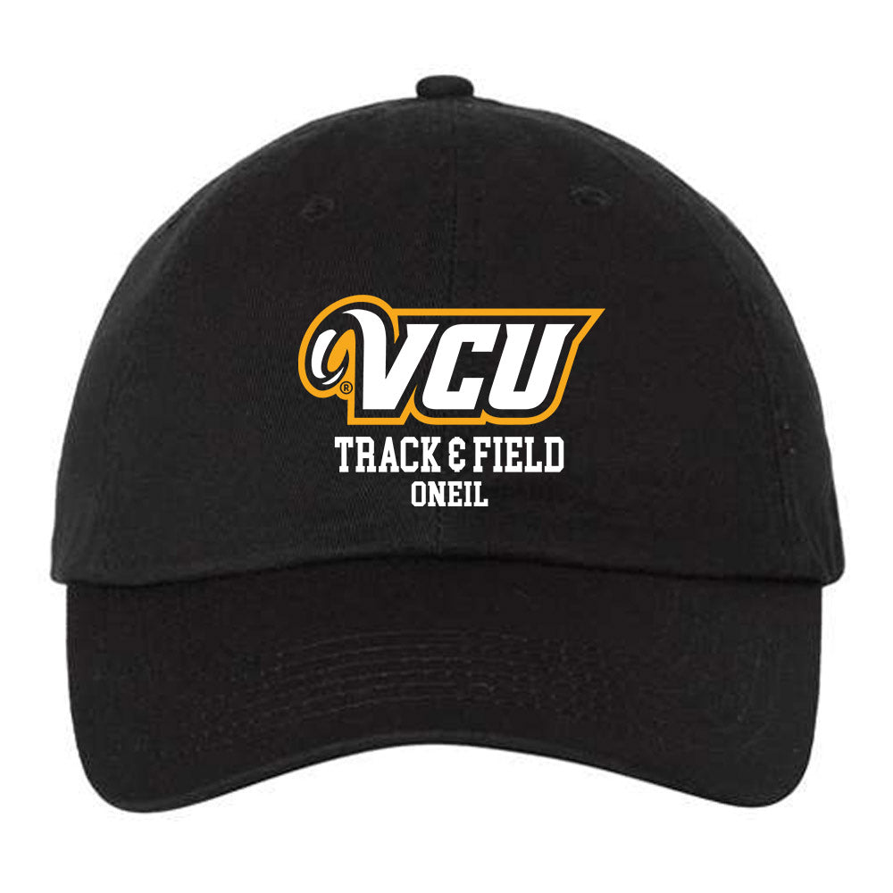 VCU - NCAA Women's Track & Field : Indira ONeil - Dad Hat-0