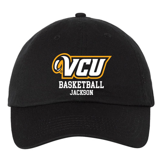 Virginia Commonwealth - NCAA Men's Basketball : Zeb Jackson - Dad Hat