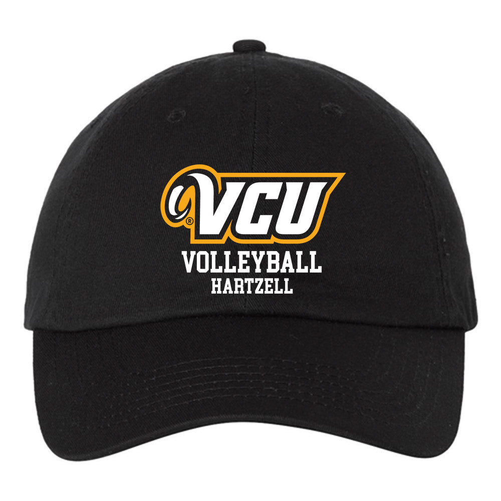 VCU - NCAA Women's Volleyball : Parker Hartzell - Dad Hat