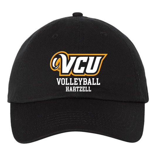 VCU - NCAA Women's Volleyball : Parker Hartzell - Dad Hat