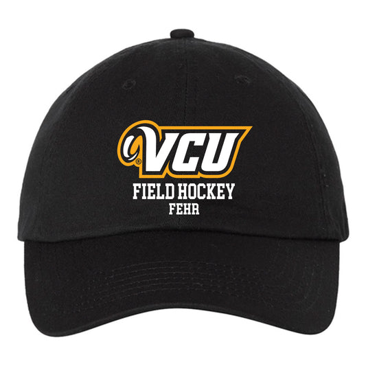 VCU - NCAA Women's Field Hockey : Ella Fehr - Dad Hat