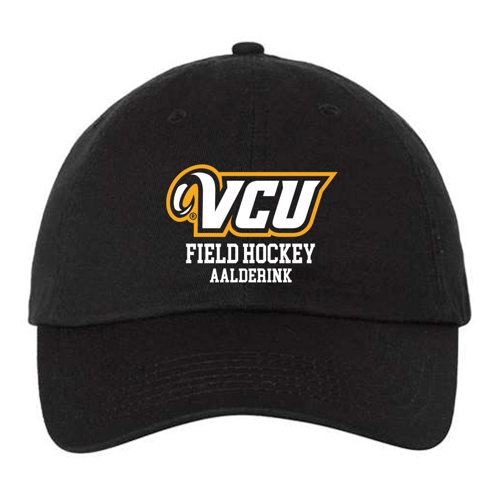 VCU - NCAA Women's Field Hockey : Lotje Aalderink - Dad Hat-0
