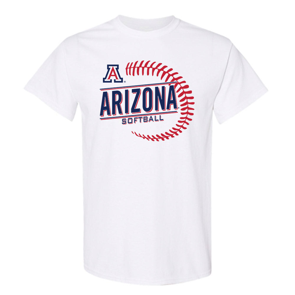 Arizona - NCAA Softball : Miranda Stoddard - T-Shirt Sports Shersey